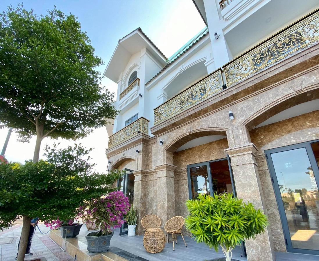 Cong Thanh Long Beach Cam Lam Luaran gambar