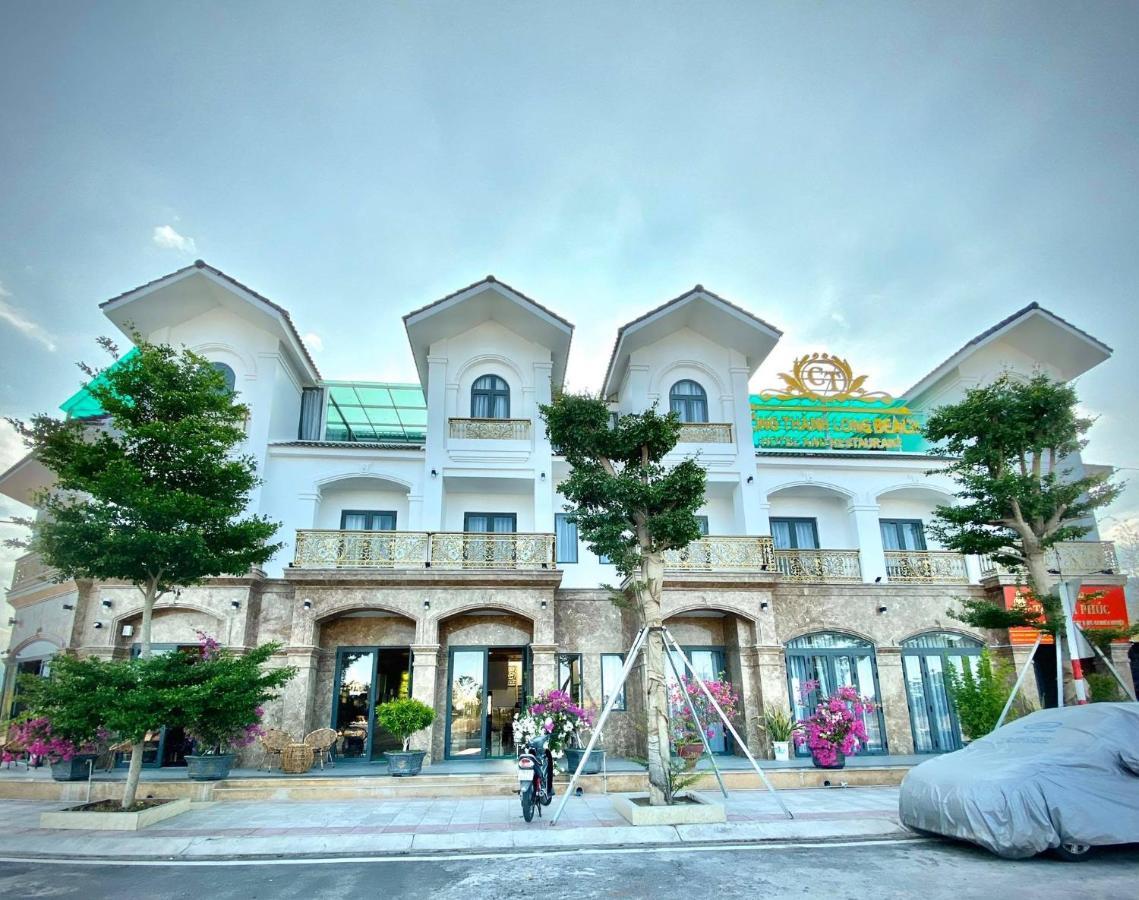 Cong Thanh Long Beach Cam Lam Luaran gambar