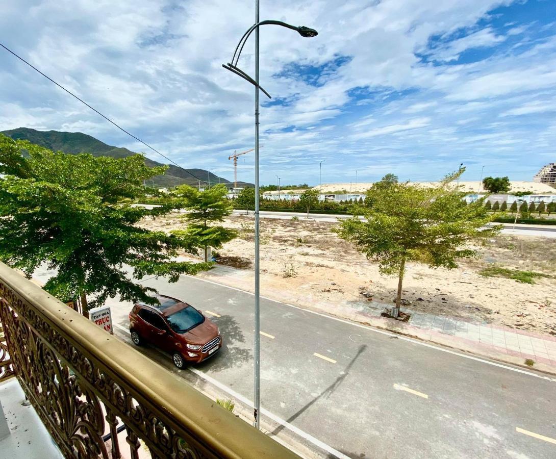 Cong Thanh Long Beach Cam Lam Luaran gambar