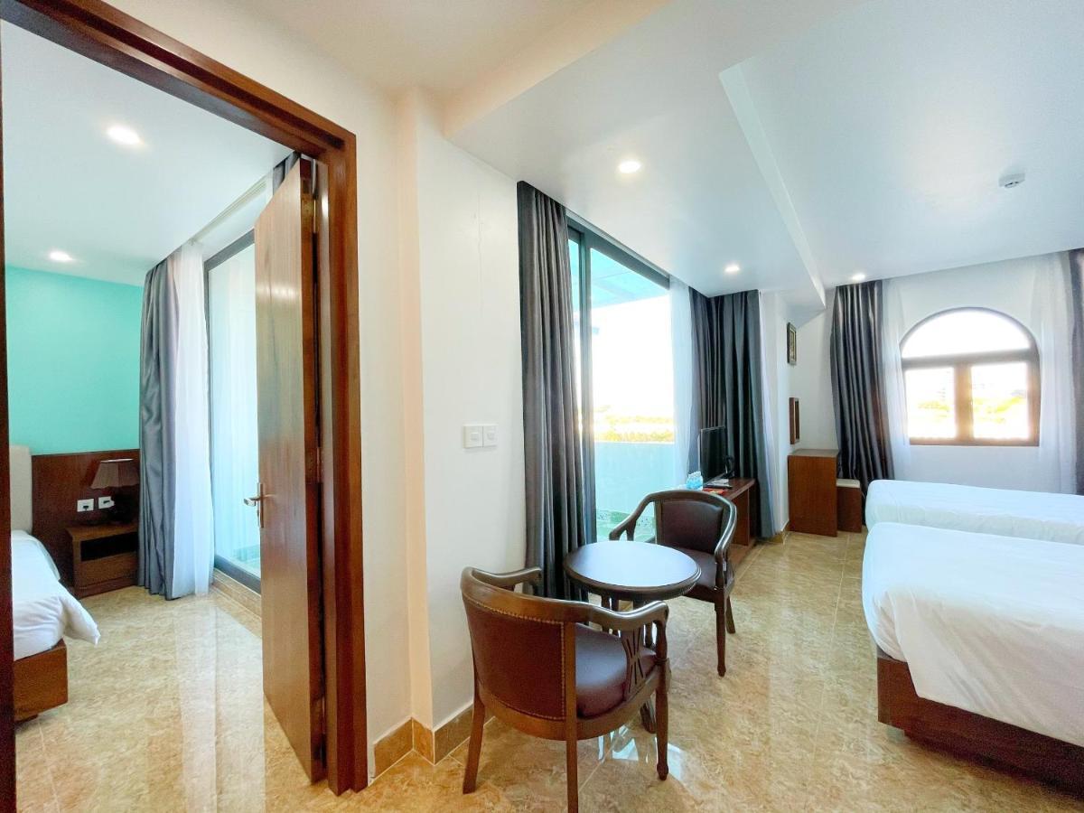 Cong Thanh Long Beach Cam Lam Luaran gambar