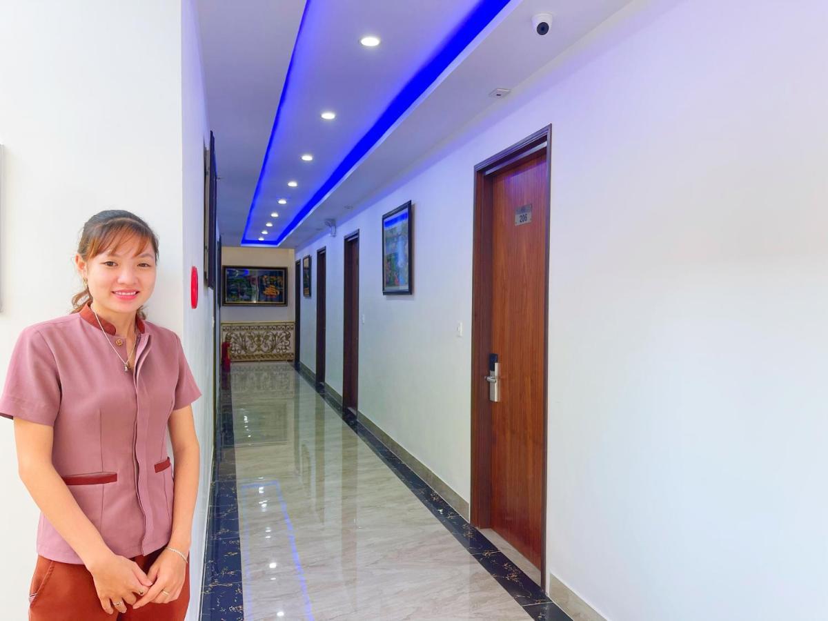 Cong Thanh Long Beach Cam Lam Luaran gambar