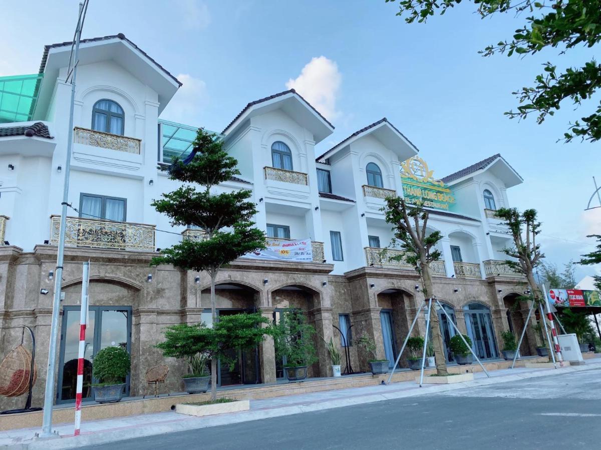 Cong Thanh Long Beach Cam Lam Luaran gambar